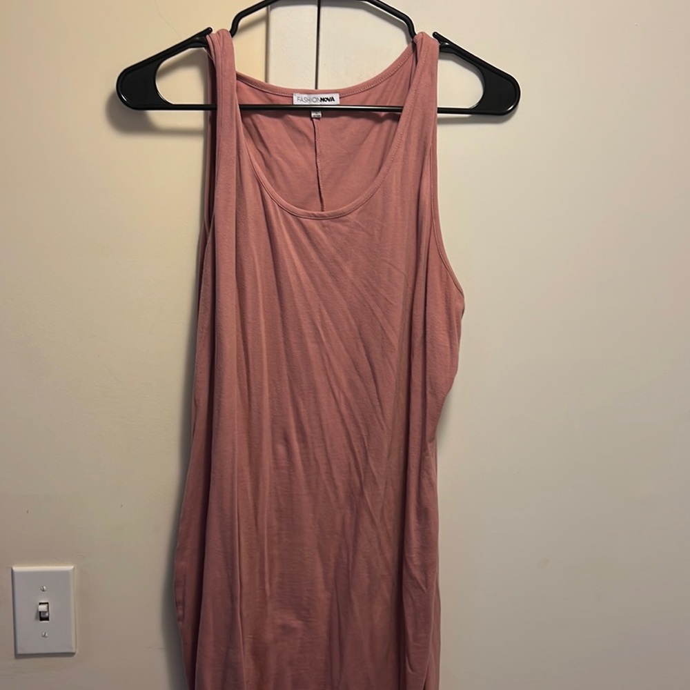 fashion nova dress